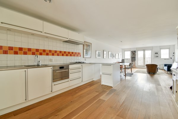 Medium property photo - Nieuwe Teertuinen 13D, 1013 LV Amsterdam